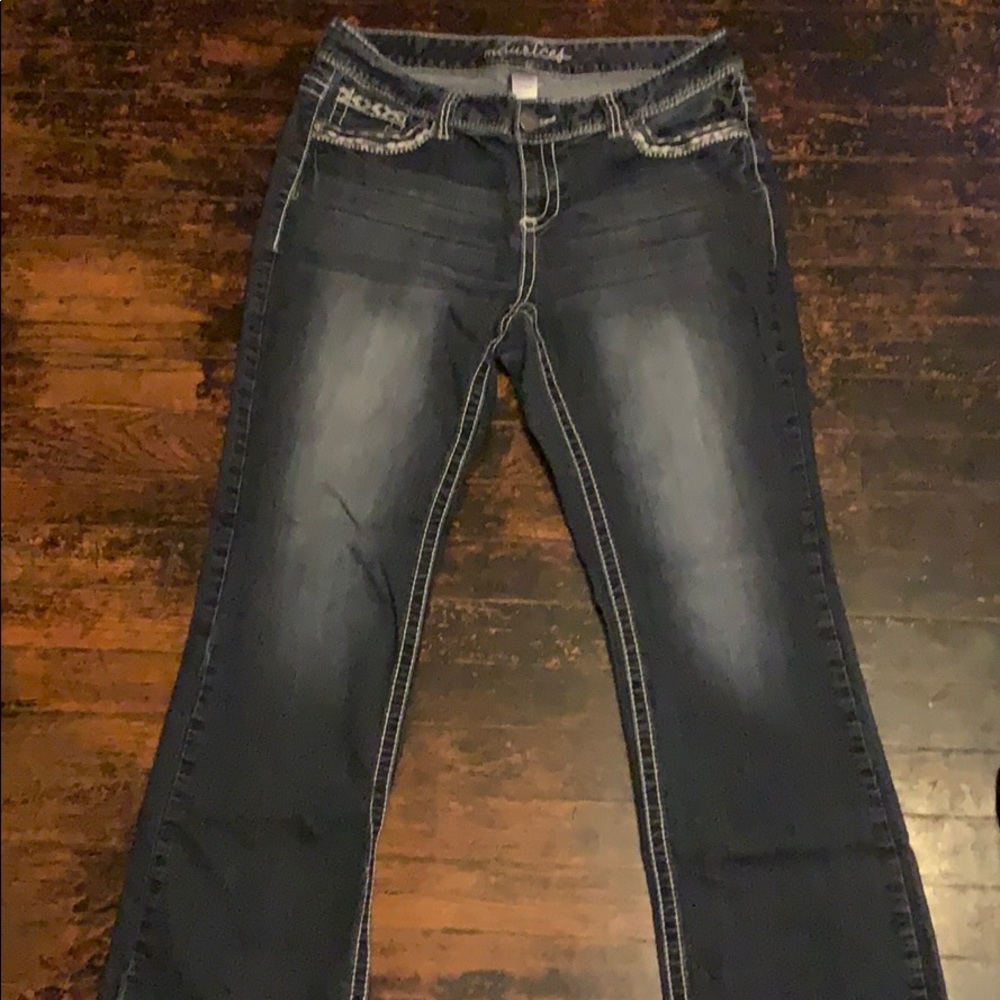 MAURICES JEANS like new very nice